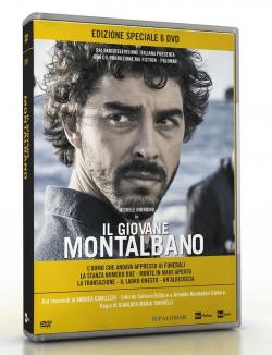 Il giovane Montalbano - seconda stagione