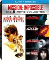 MISSION: IMPOSSIBLE - 5 MOVIE COLLECTION (5 Dischi) (Blu-ray)