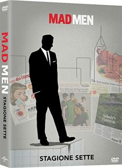MAD MEN - STAGIONE 7 (4 Dischi)