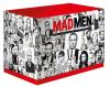 MAD MEN - Boxset Stagione 1-7 (28 Dischi)