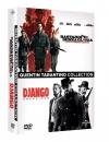 TARANTINO BOXSET DVD (LIMITED EDITION) - Django/Bastardi + cartoline