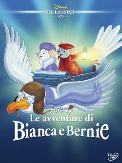 LE AVVENTURE DI BIANCA E BERNIE