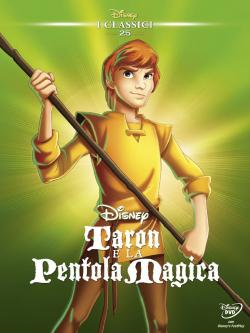 TARON E LA PENTOLA MAGICA