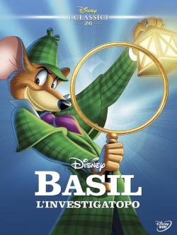 BASIL L'INVESTIGATOPO