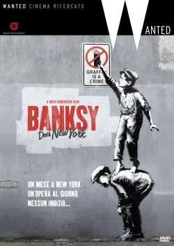 BANKSY DOES NEW YORK