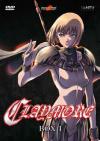 CLAYMORE BOX 1 ( 2 dvd )