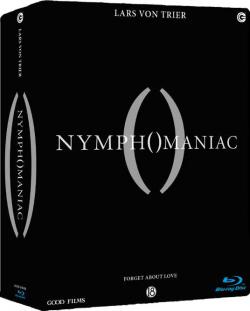 NYMPHOMANIAC COMPLETE EDITION  ( 3 brd)