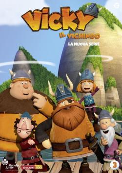 VICKY LA NUOVA SERIE vol. 3 - dvd
