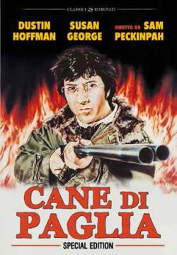 CANE DI PAGLIA - SPECIAL EDITION - dvd