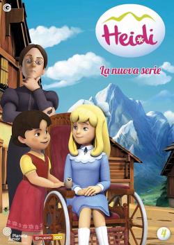 HEIDI LA NUOVA SERIE vol. 4 - dvd