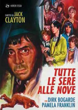 TUTTE LE SERE ALLE NOVE - dvd