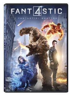 I FANTASTICI 4 (2015)