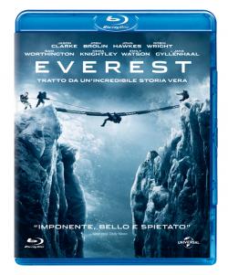 EVEREST (Blu-ray)