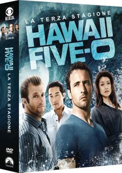 HAWAII FIVE-0 - STAGIONE 3 (6 Dischi)