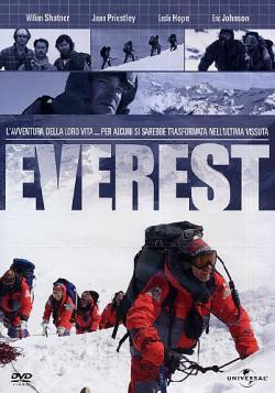 EVEREST- DVD - LA MINISERIE