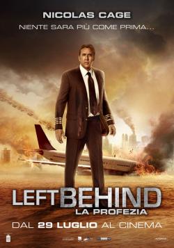 Left behind- La profezia