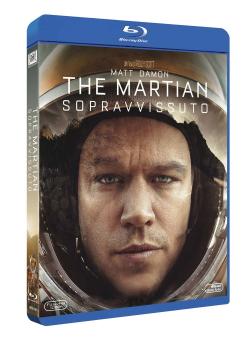 THE MARTIAN - SOPRAVVISSUTO