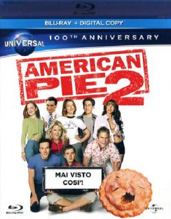 American Pie 2 (Blu-Ray+Digital Copy)