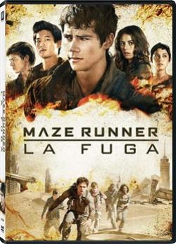 MAZE RUNNER - LA FUGA