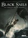 BLACK SAILS - STAG. 2 - COF. 4 DVD