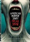 AMERICAN HORROR STORY FREAK SHOW - STAG. 4 - COF. 4 DVD