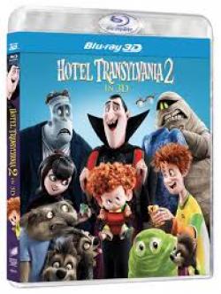 HOTEL TRANSYLVANIA 2 (Blu-Ray + Blu-ray 3D)