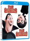 HOTEL TRANSYLVANIA COLLECTION (1&2) (Blu-ray)