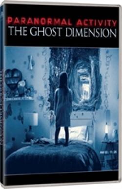 PARANORMAL ACTIVITY: LA DIMENSIONE FANTASMA