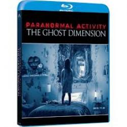 PARANORMAL ACTIVITY: LA DIMENSIONE FANTASMA (Blu-ray)