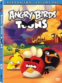 ANGRY BIRDS - STAGIONE 2 VOL.1