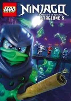 LEGO NINJAGO STAGIONE 5 (DS)