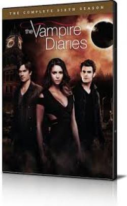 THE VAMPIRE DIARIES STAGIONE 6 (DS)