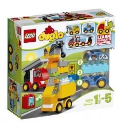 Lego Duplo 10816 I miei primi veicoli