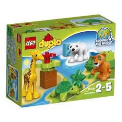 Lego Duplo 10801 Cuccioli