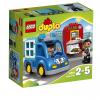 Lego Duplo 10809 Auto della Polizia