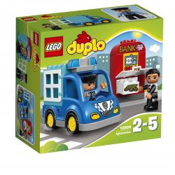 Lego Duplo 10809 Auto della Polizia