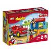 Lego Duplo 10829 L'officina di Topolino