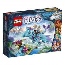 Lego Elves 41172 L'avventura del Dragone d'acqua