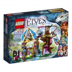 Lego Elves 41173 La scuola dei dragoni di Elvendale