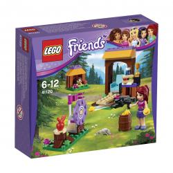 LEGO Friends 41120 Tiro dell'arco al campo avventure