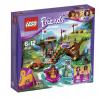 LEGO Friends 41121 Rafting al campo avventure