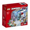 Lego Juniors 10720 Inseguimento sull'elicottero della Polizia