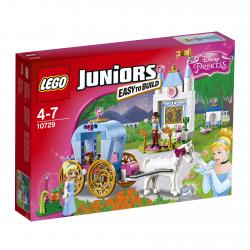 Lego Juniors 10729 La carrozza di Cenerentola