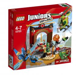 Lego Juniors 10725 Il tempio perduto di NINJAGO