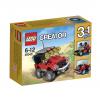 Lego Creator 31040 Bolidi deserto