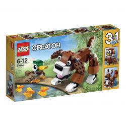 Lego Creator 31044 Animali al parco