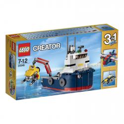 Lego Creator 31045 L' esploratore dell'oceano