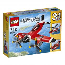 Lego Creator 31047 Aereo a elica