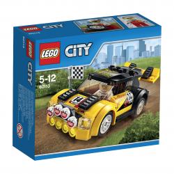 Lego City 60113 Auto da rally