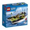 Lego City 60114 Motoscafo da competizione